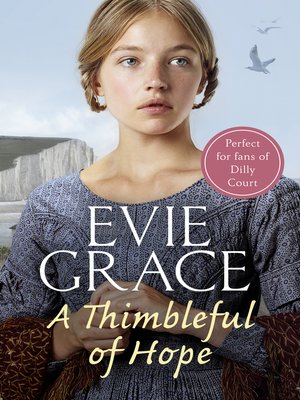 cover image of A Thimbleful of Hope